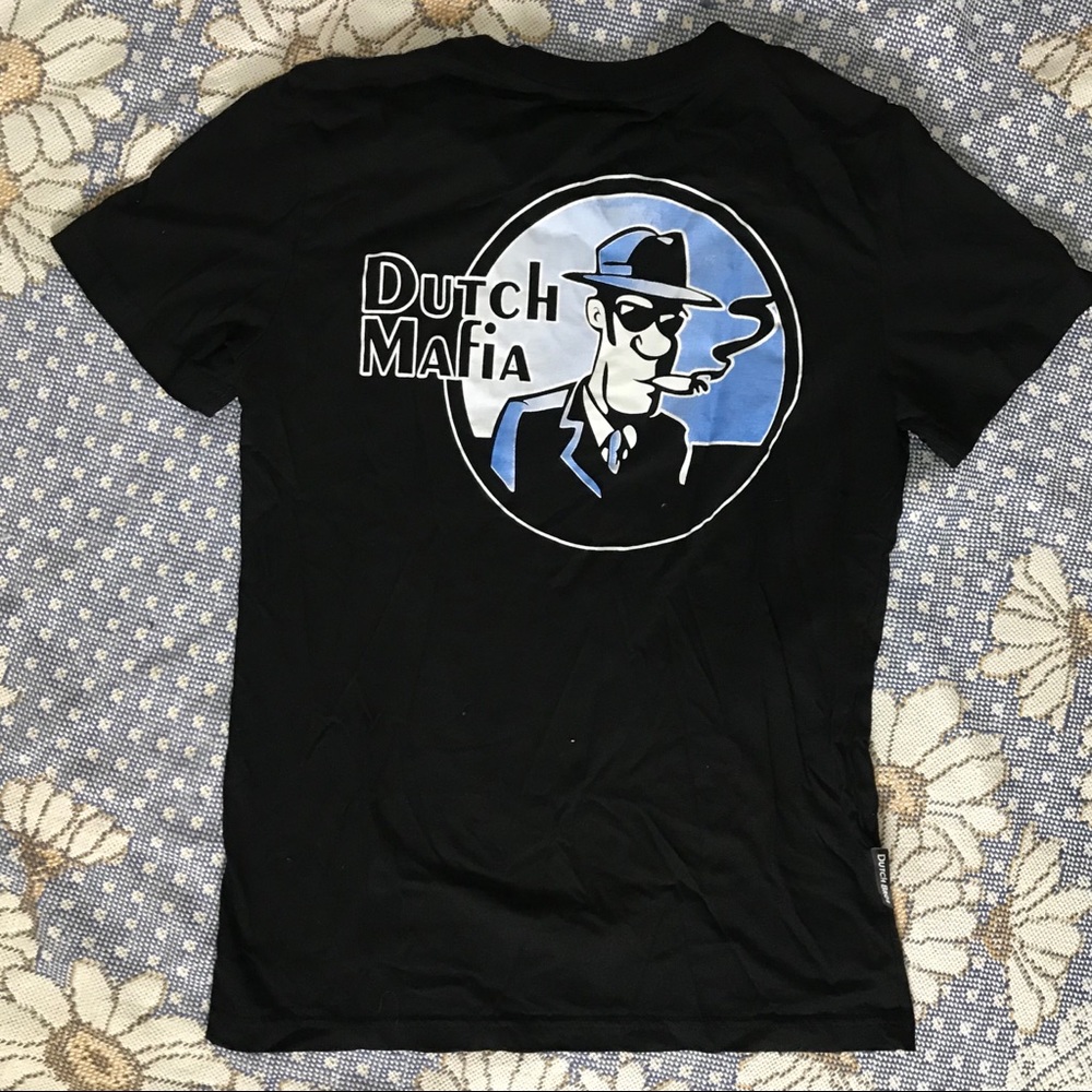 Dutch mafia tee